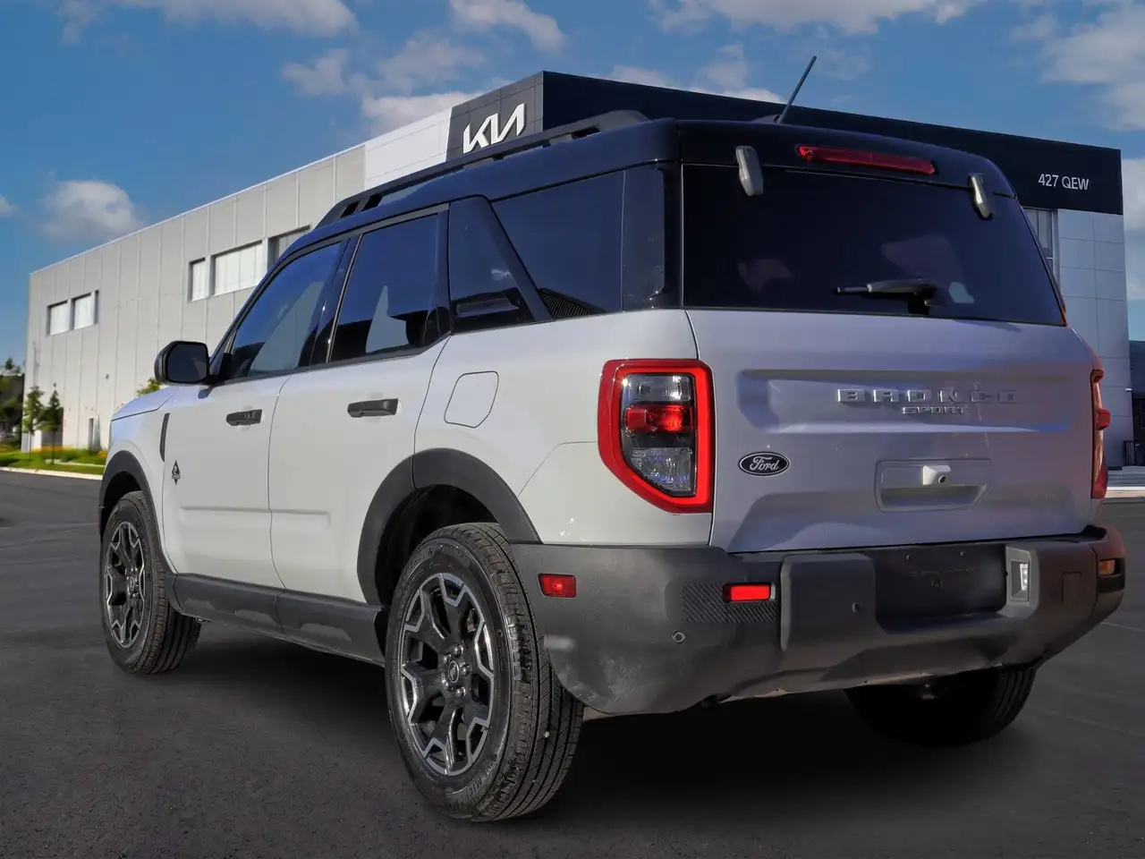 Ford Bronco Sport - Image 3