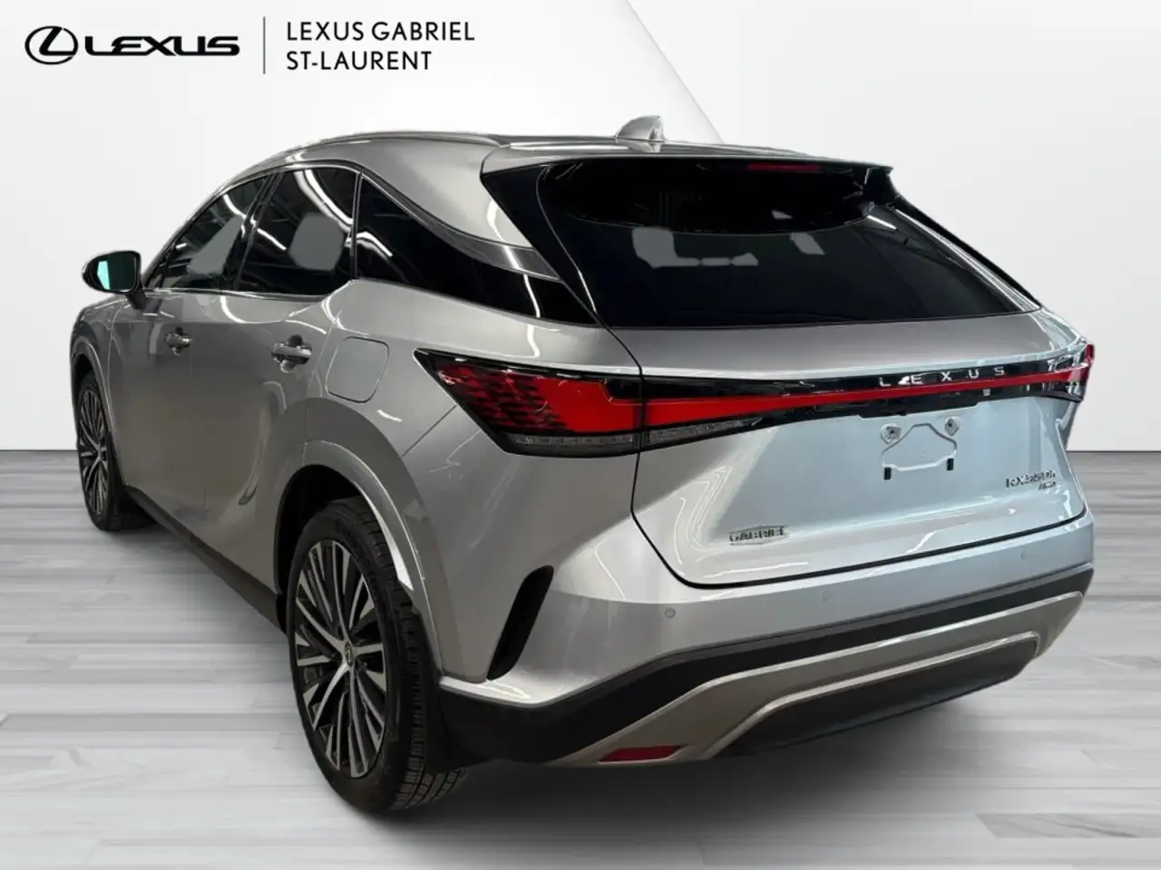 Lexus RX 350h - Image 8