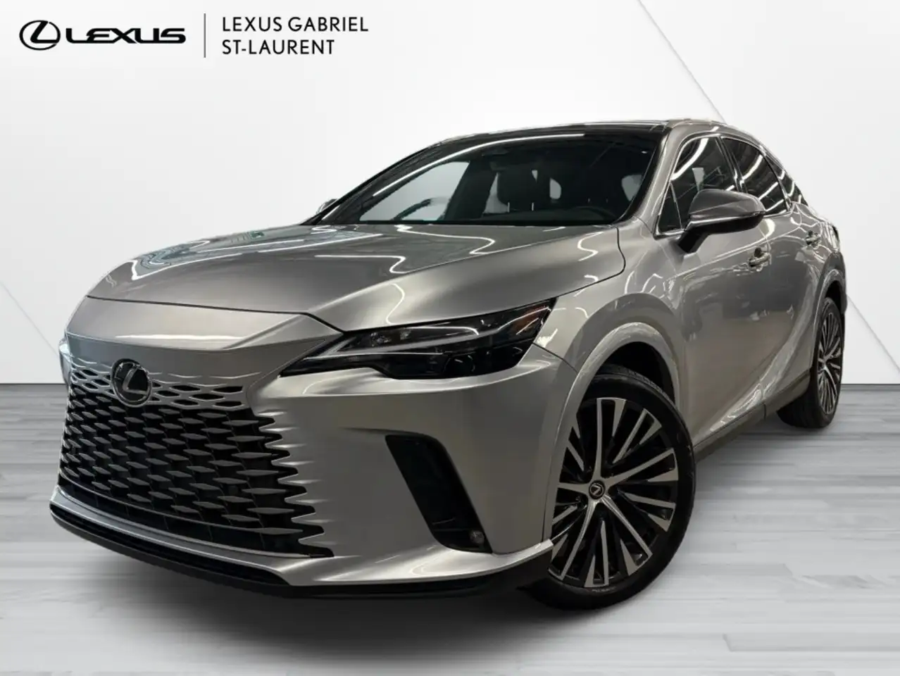 Lexus RX 350h - Image 1