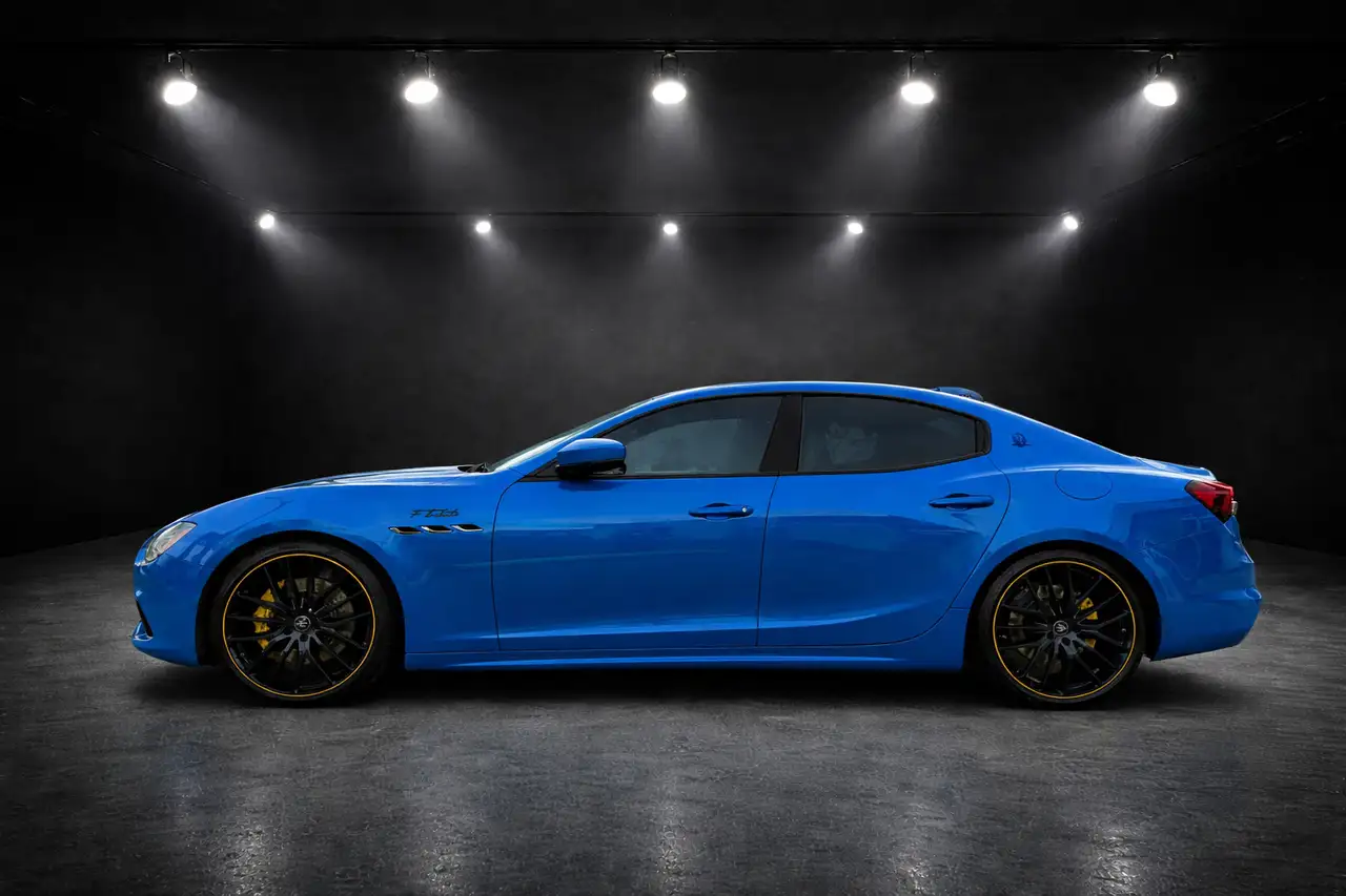 Maserati Ghibli - Image 6