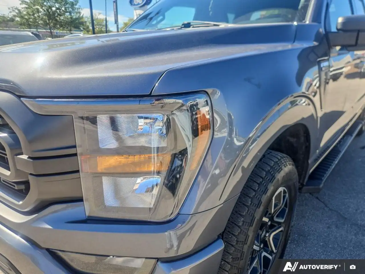 Ford F-150 - Image 8