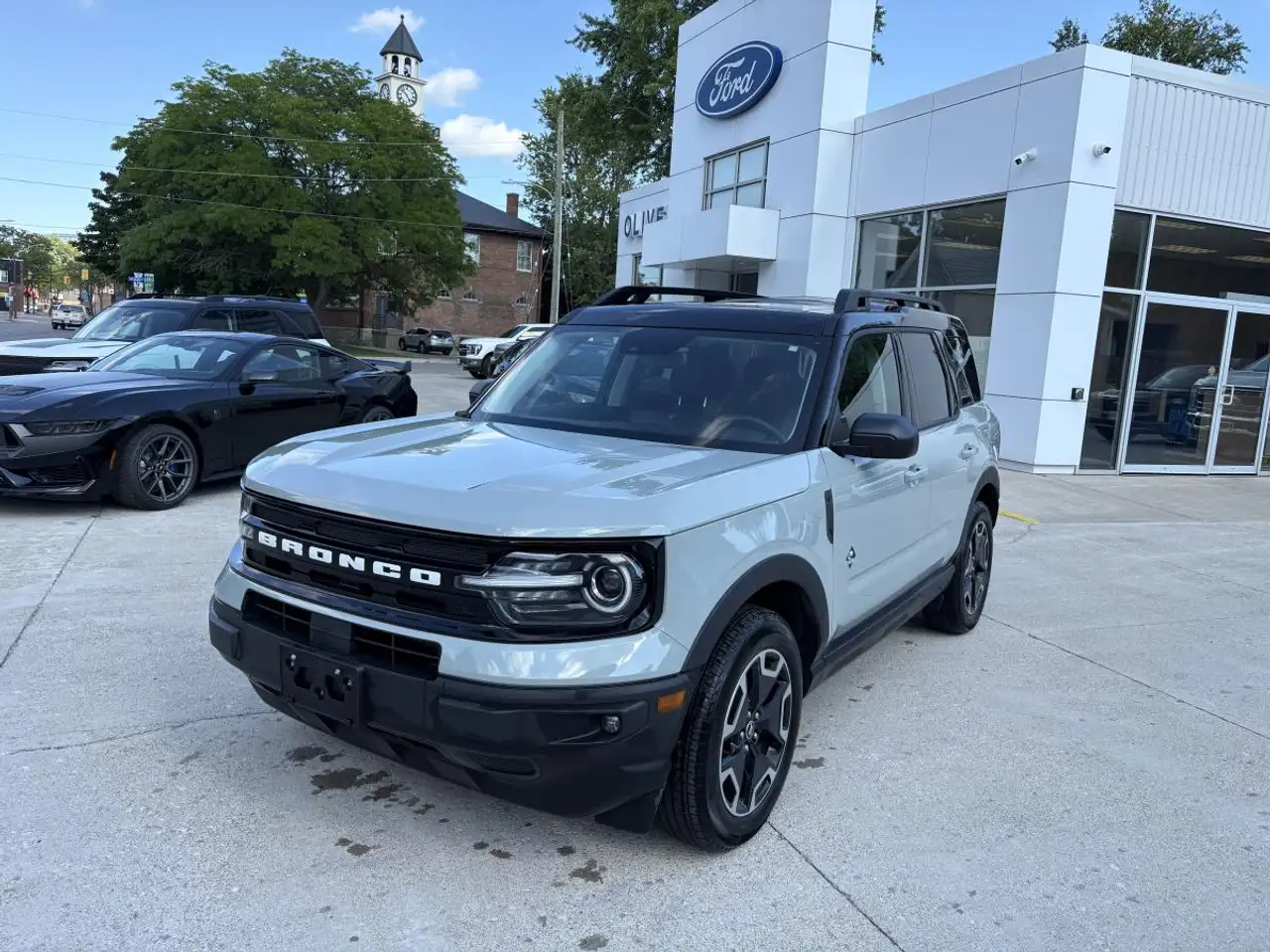 Ford Bronco Sport - Image 1