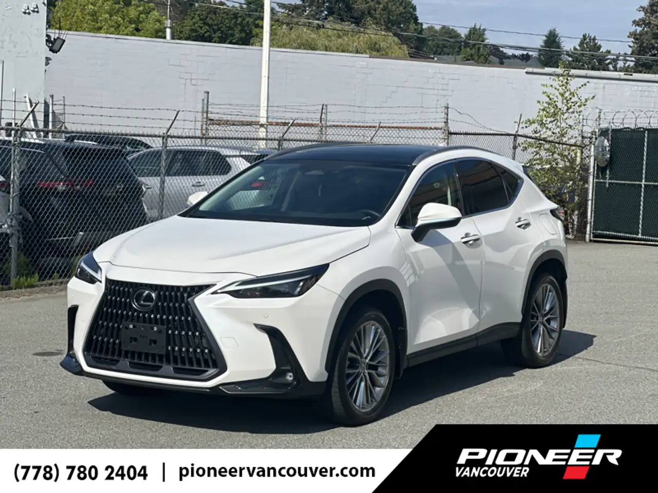 Lexus NX - Image 1