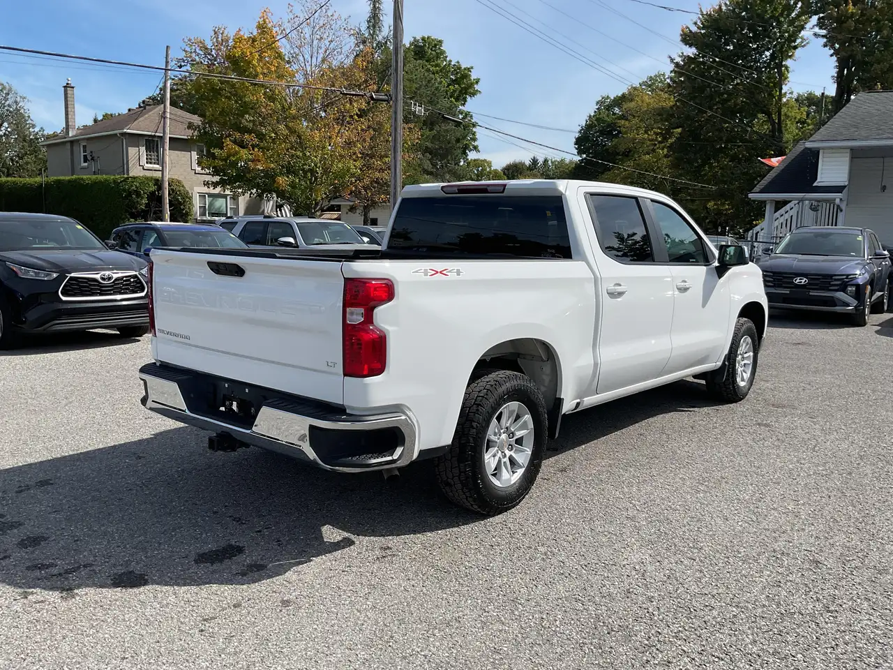 Chevrolet Silverado 1500 - Image 6