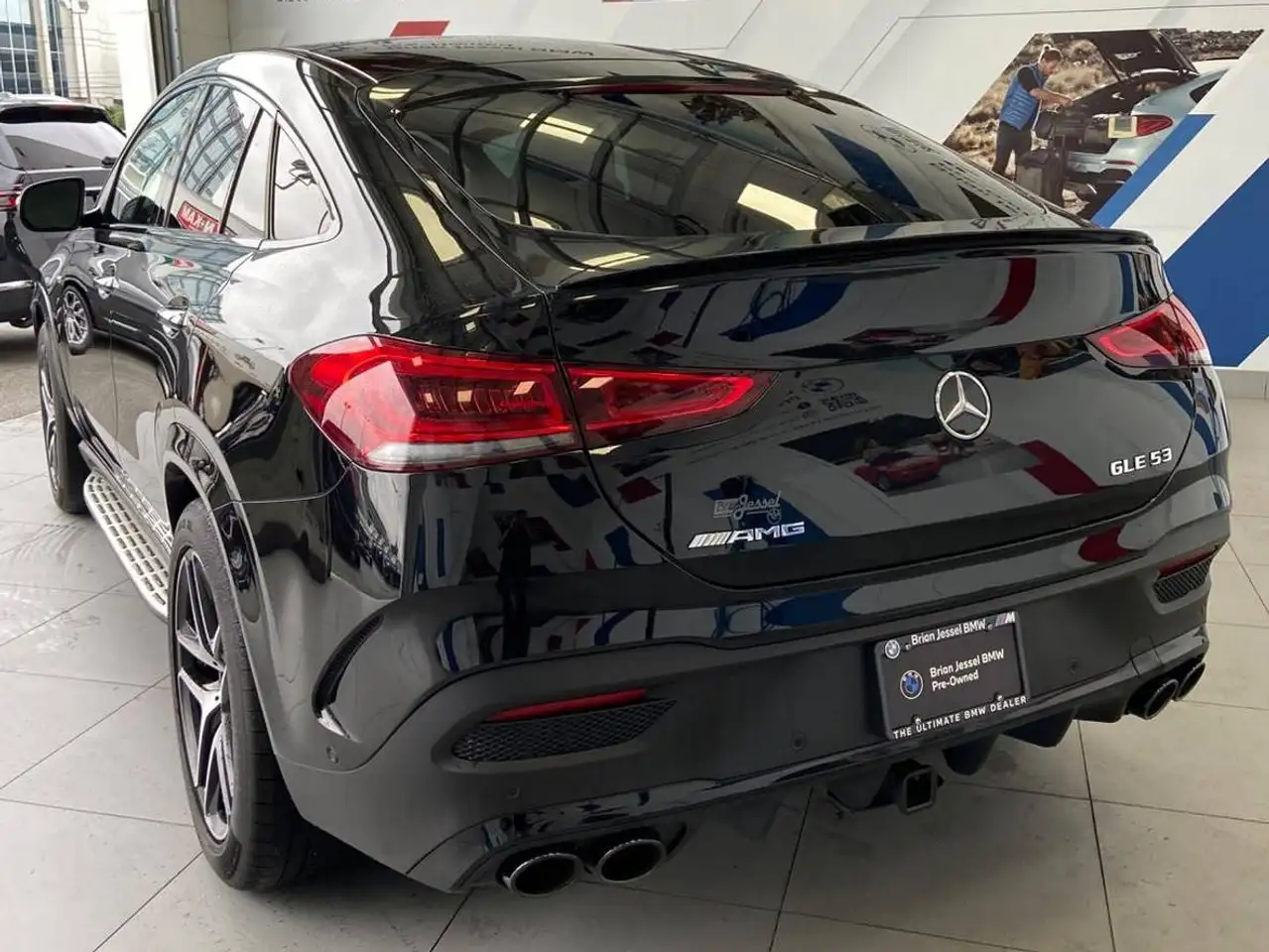 Mercedes-Benz GLE - Image 7