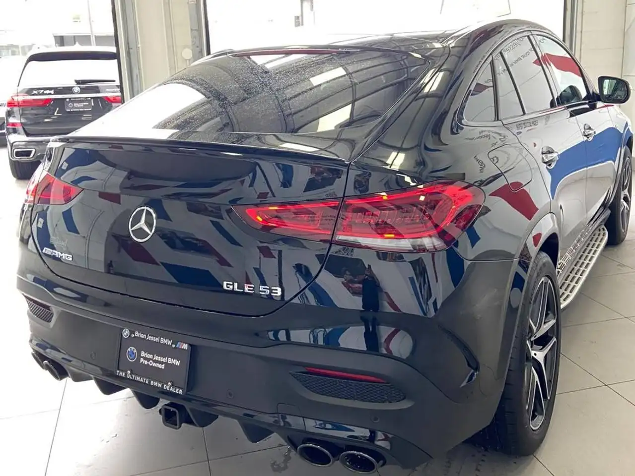 Mercedes-Benz GLE - Image 5