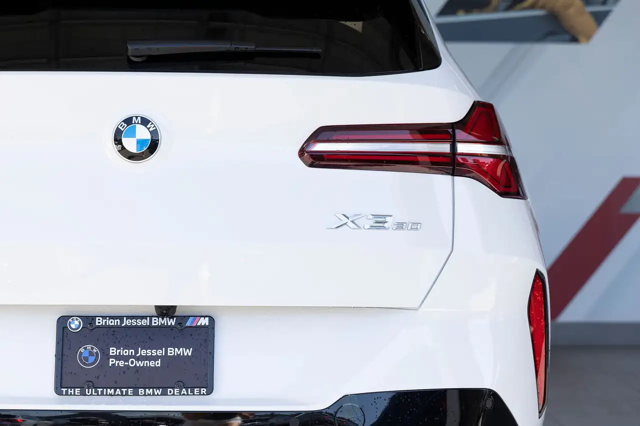 BMW X3 - Image 14