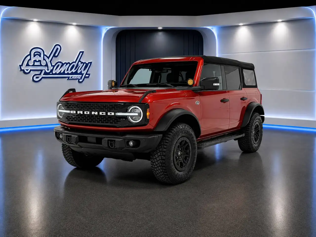 Ford Bronco - Image 5