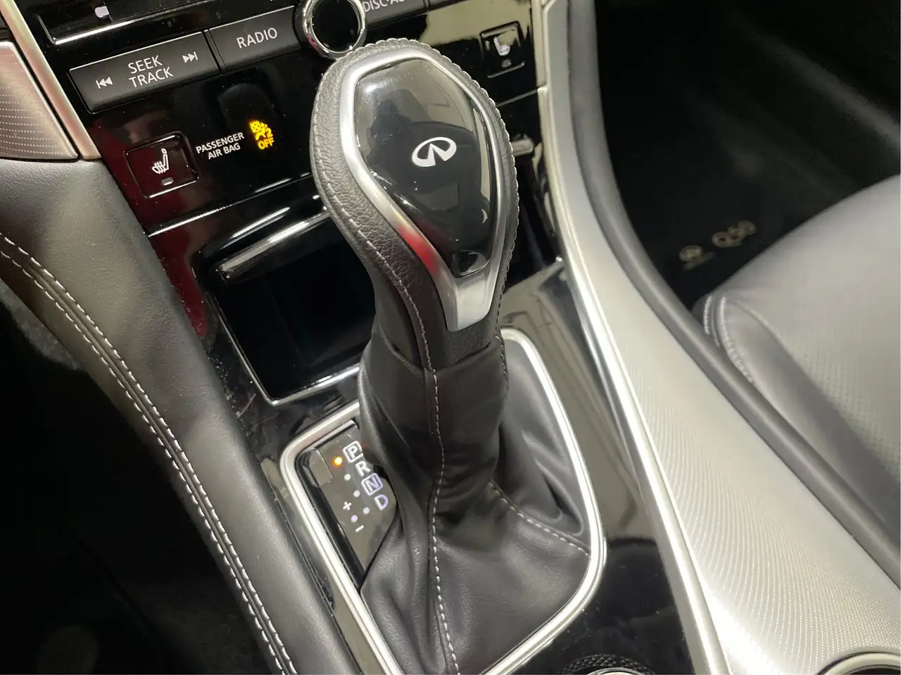 Infiniti Q50 - Image 31