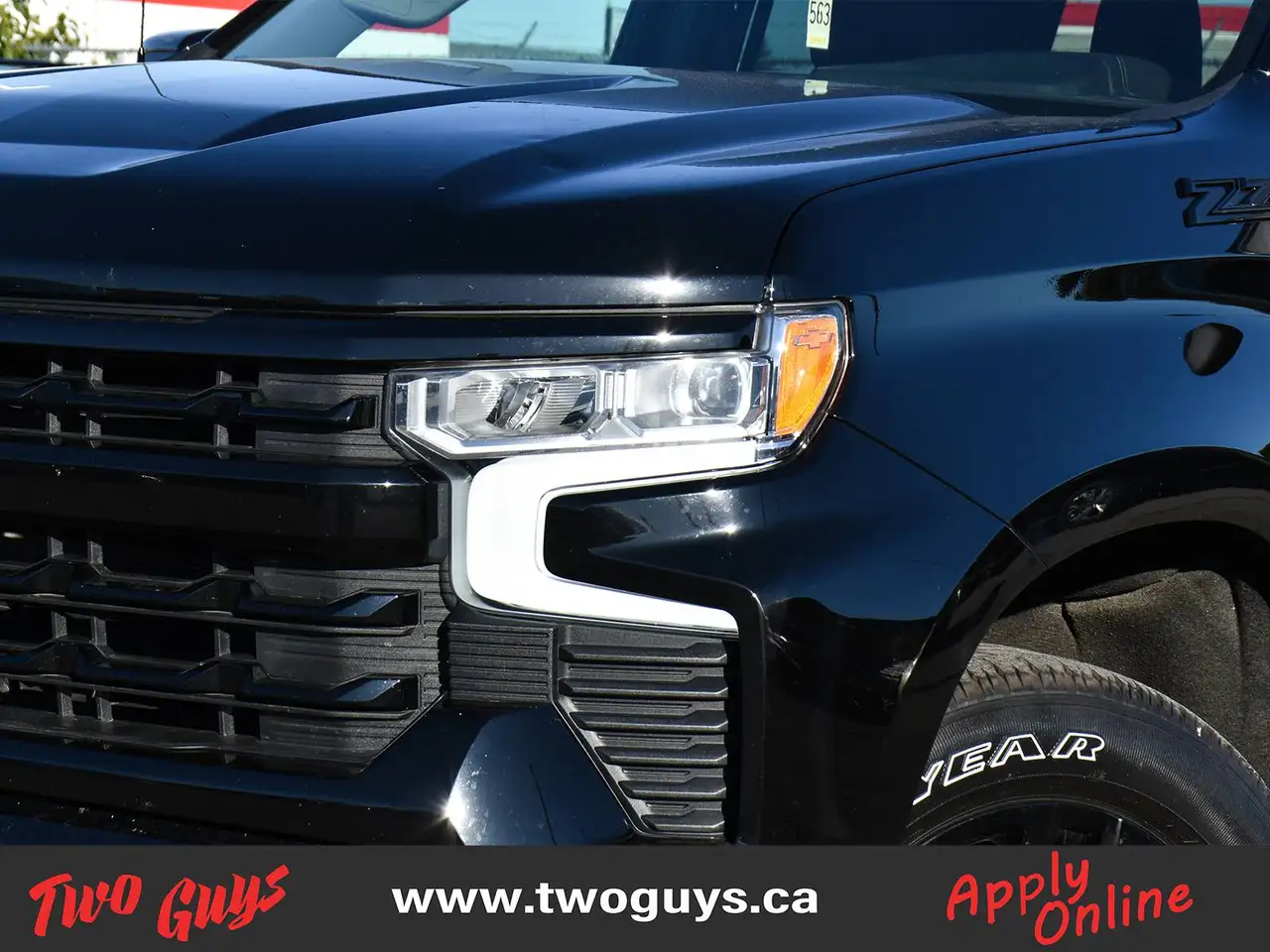 Chevrolet Silverado 1500 - Image 4