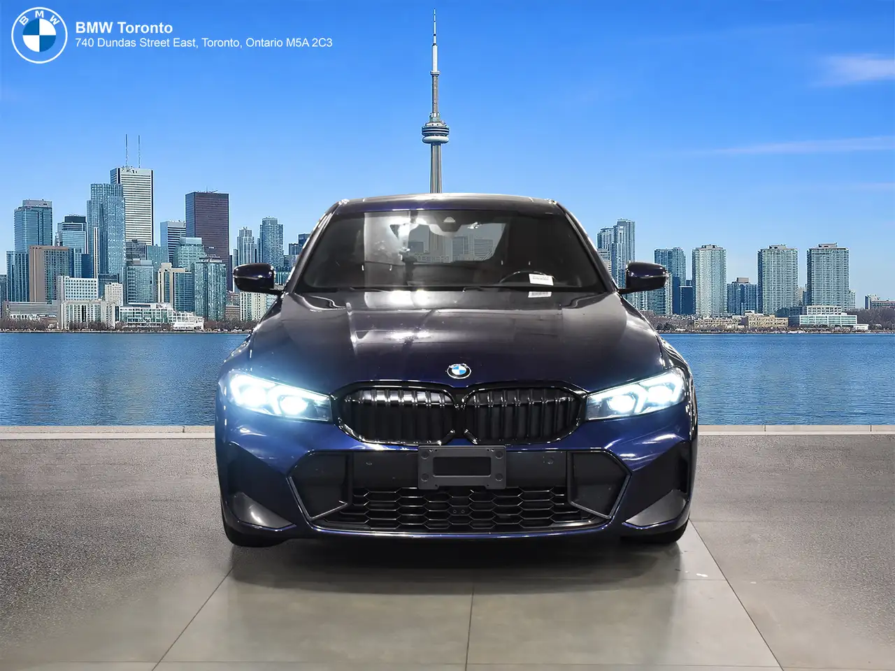 BMW 3 Series - Image 2