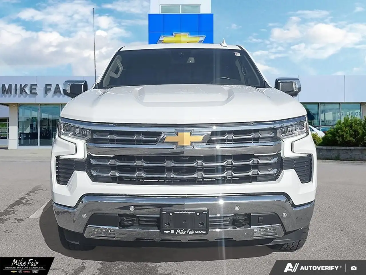 Chevrolet Silverado 1500 - Image 2