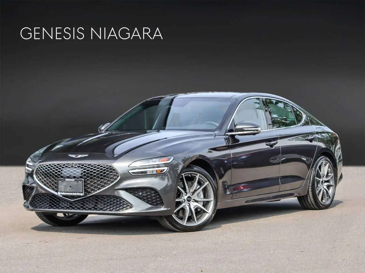 Genesis G70 - Image 1