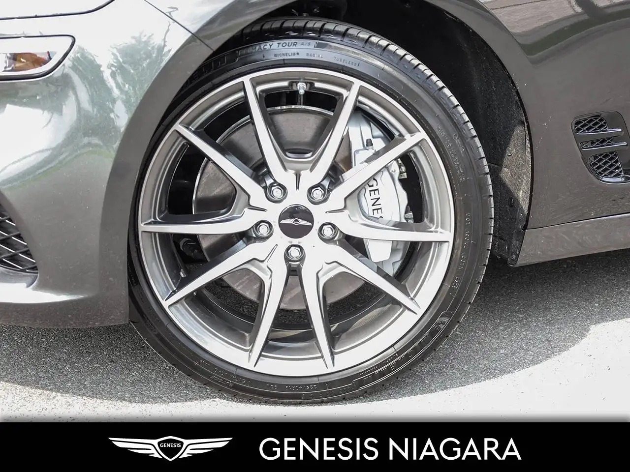 Genesis G70 - Image 9