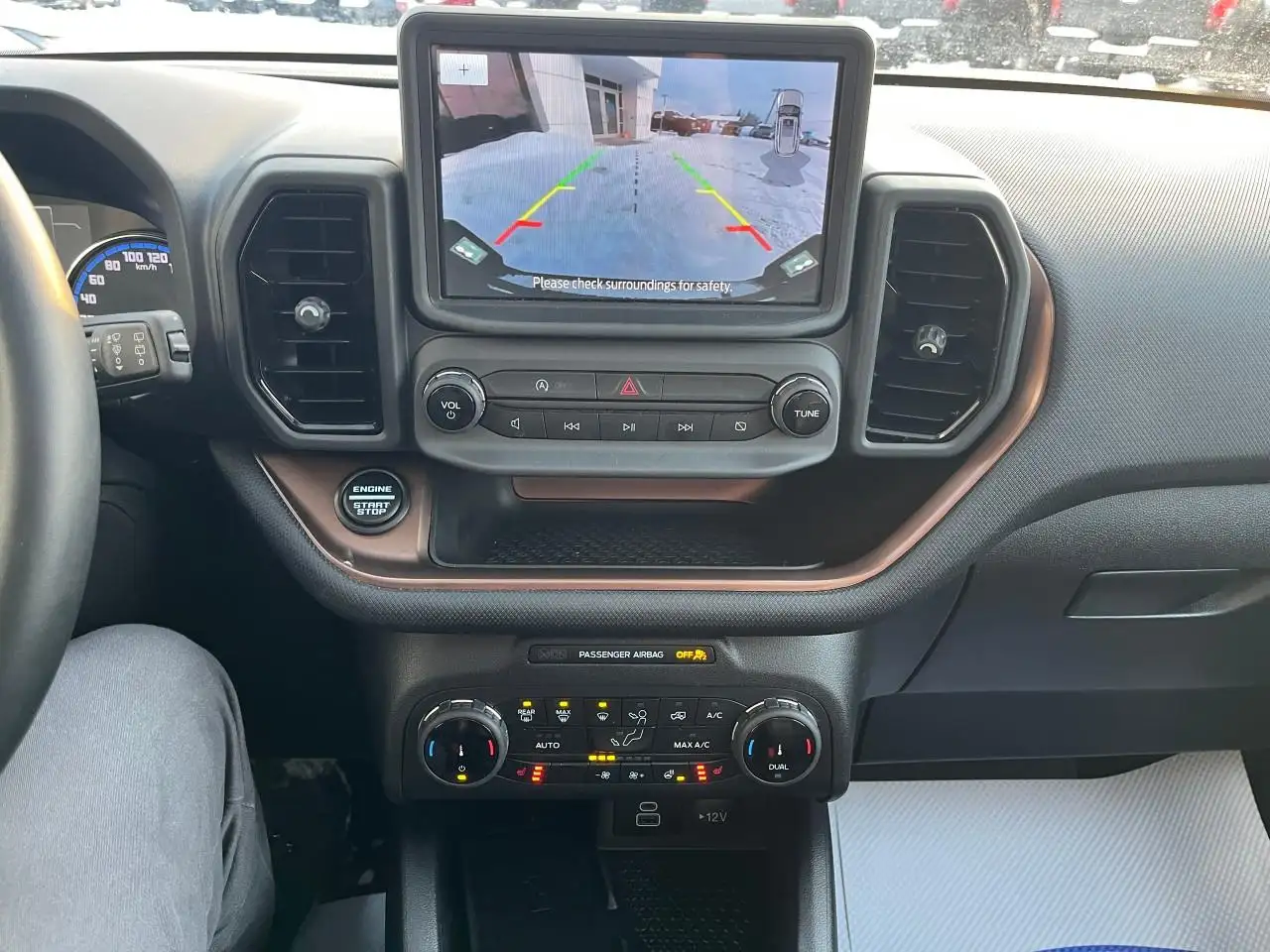 Ford Bronco Sport - Image 16