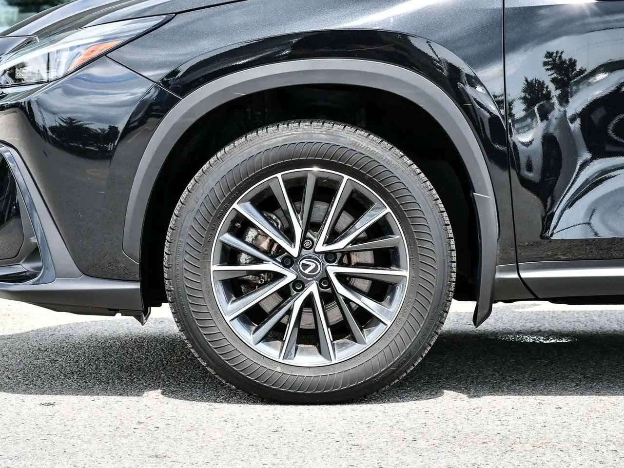 Lexus NX 350 - Image 6