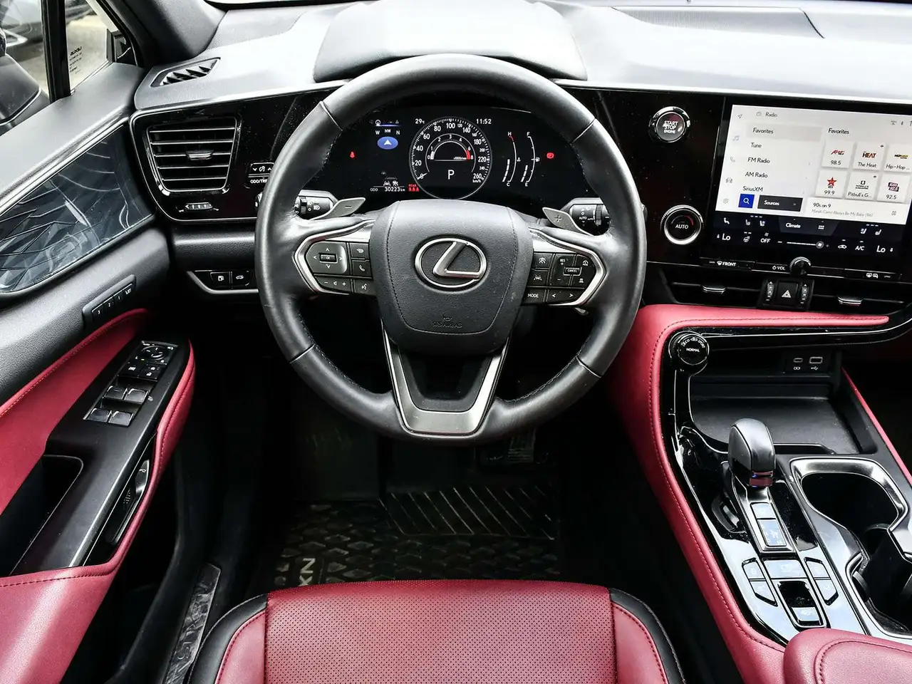 Lexus NX 350 - Image 20