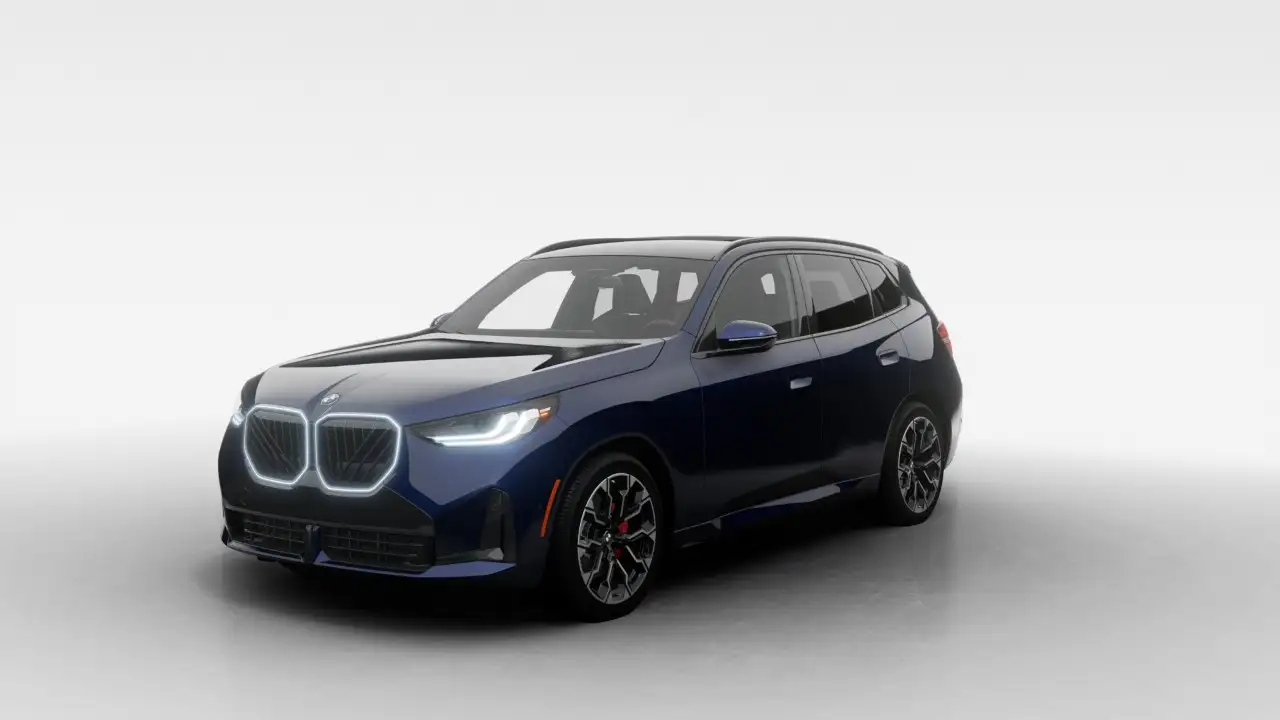BMW X3 - Image 1
