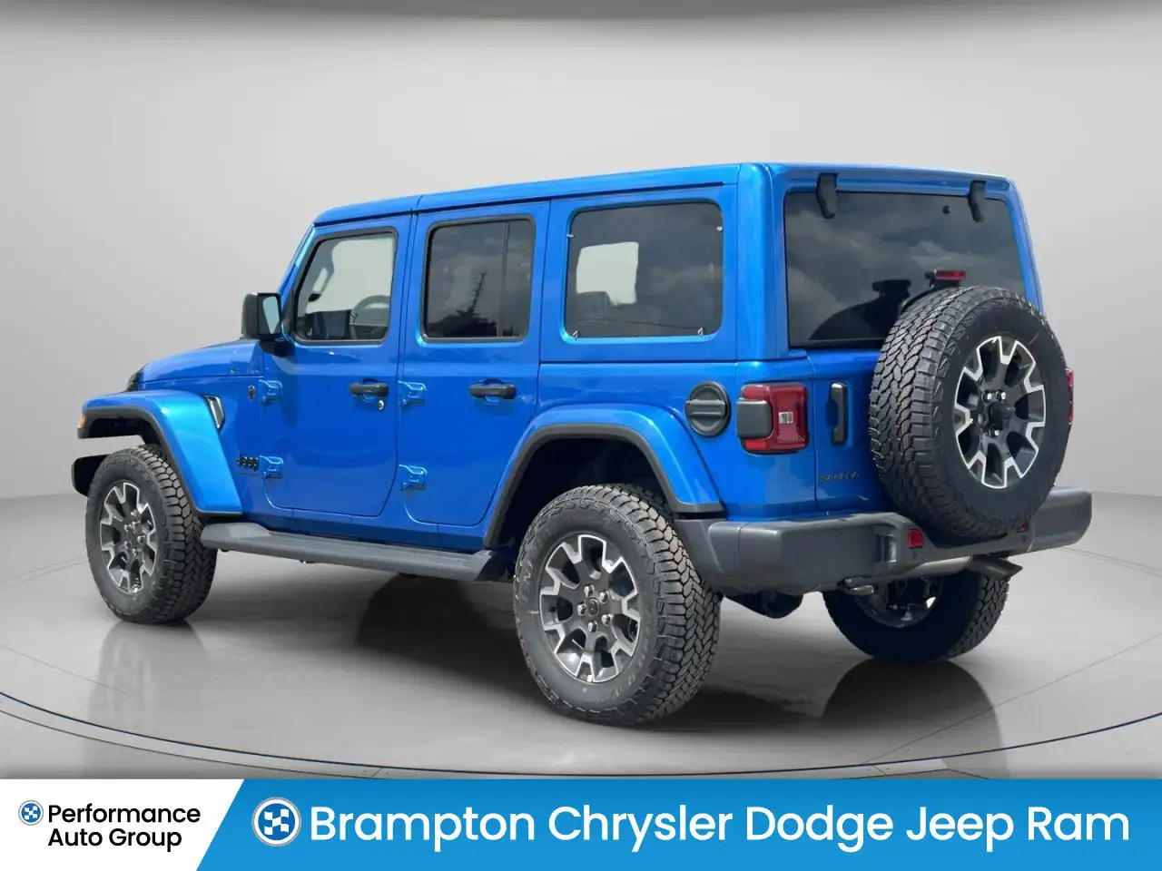 Jeep Wrangler - Image 3