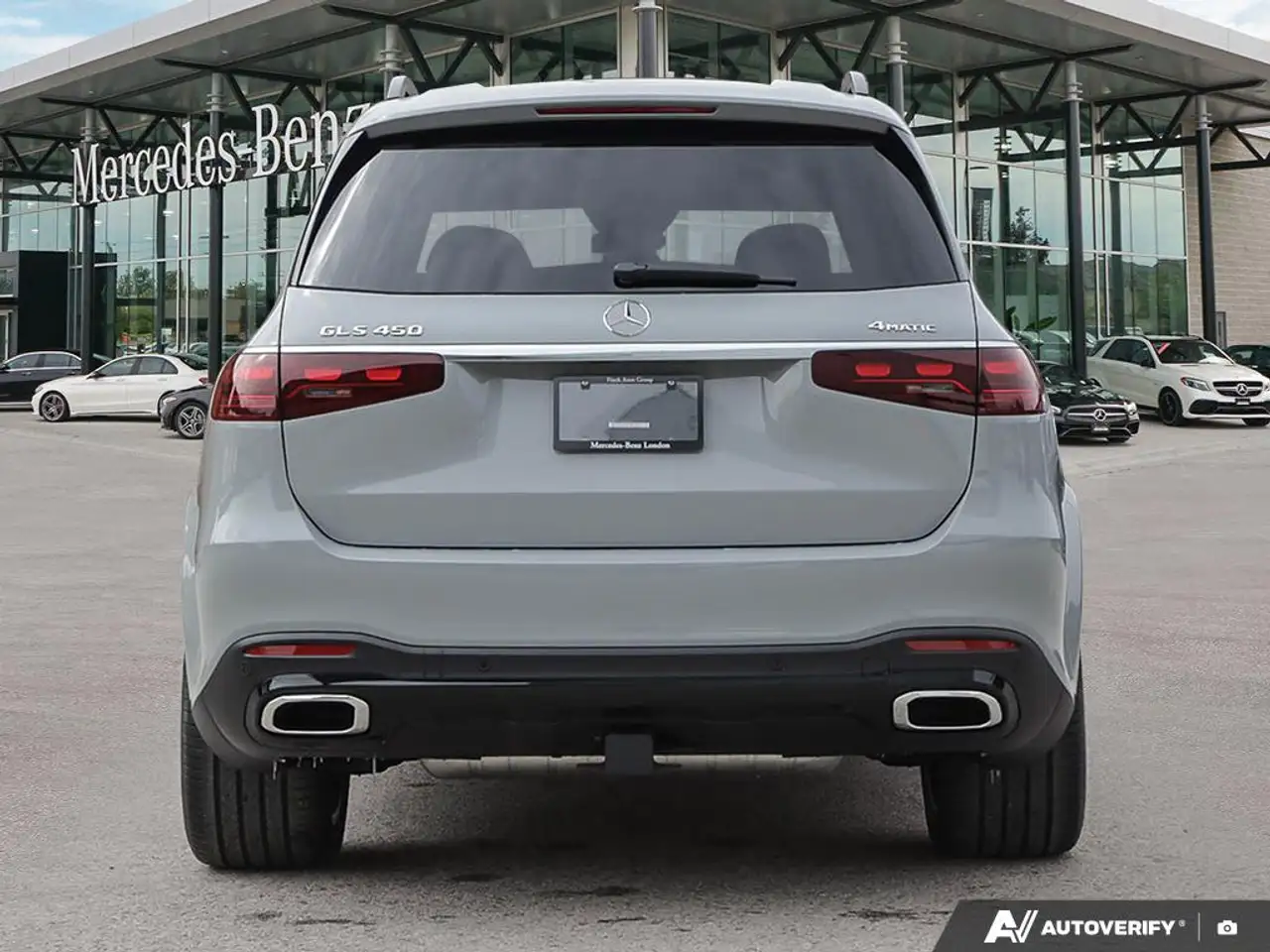 Mercedes-Benz GLS - Image 5