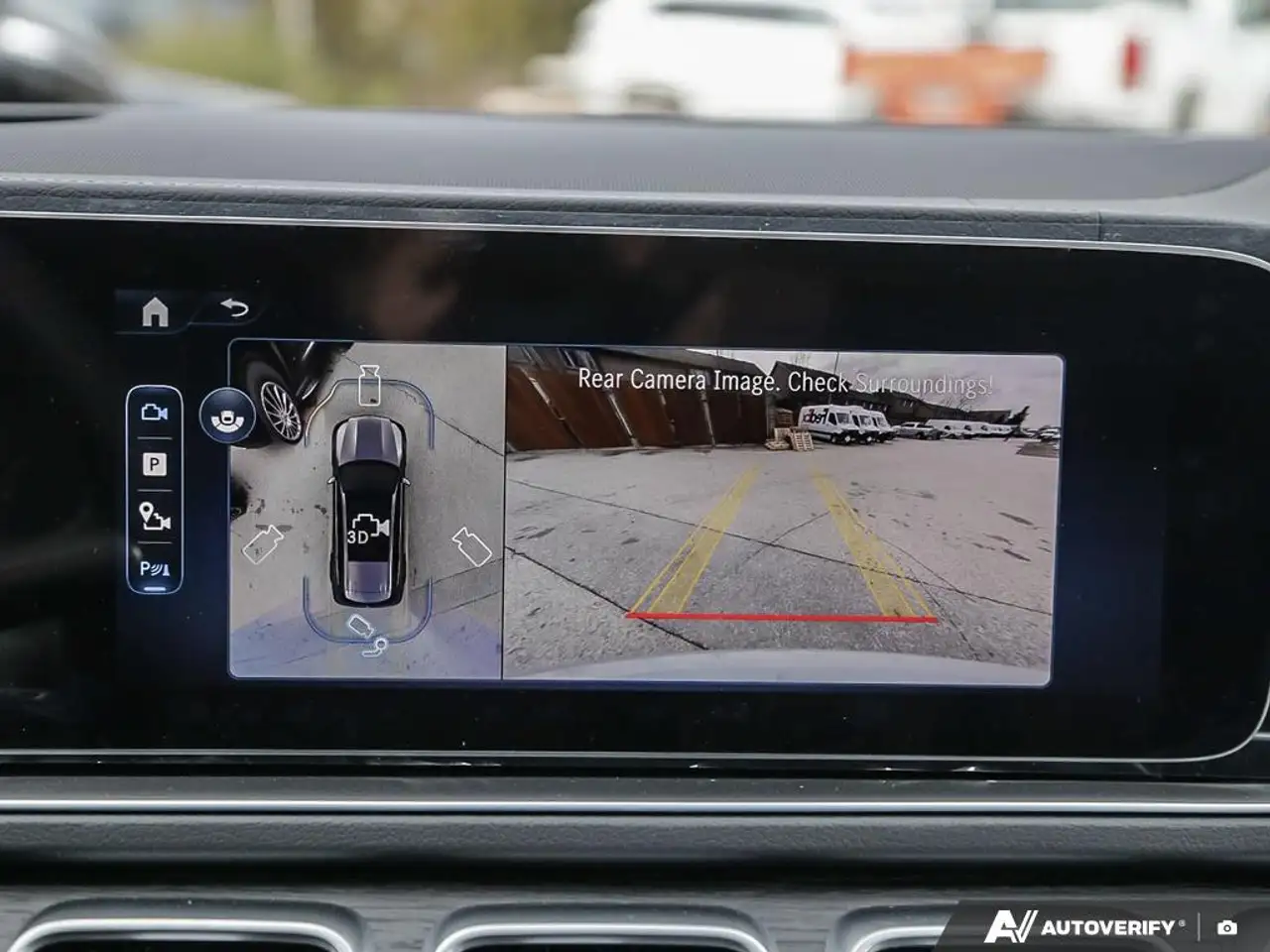 Mercedes-Benz GLS - Image 20