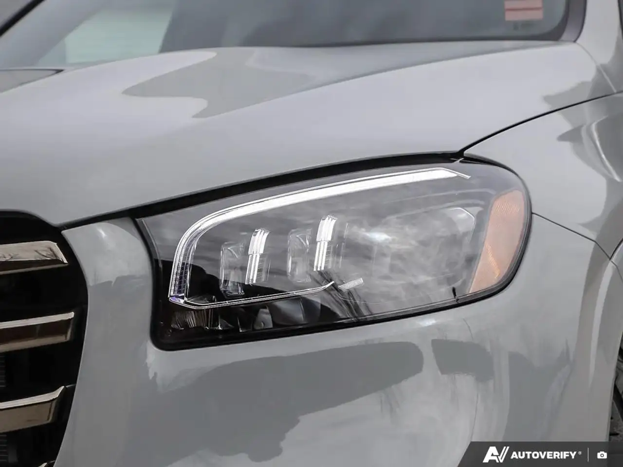 Mercedes-Benz GLS - Image 9