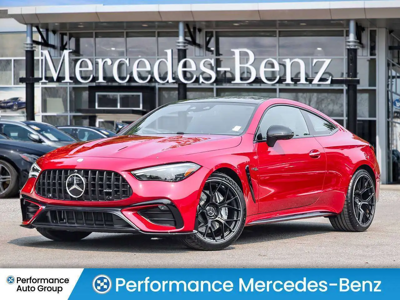 Mercedes-Benz CLE - Image 1