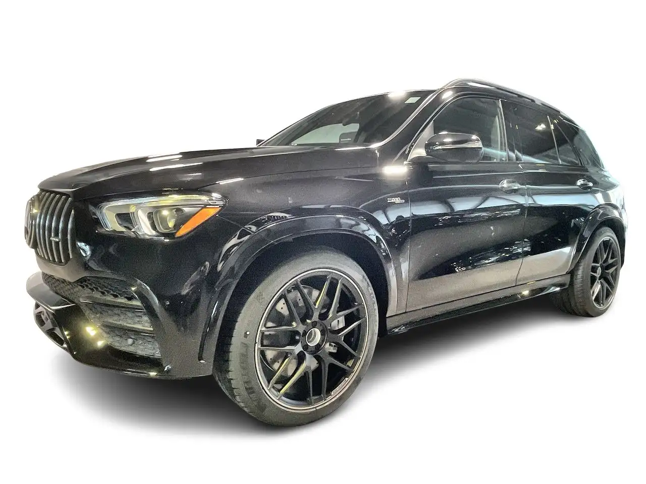 Mercedes-Benz GLE - Image 17