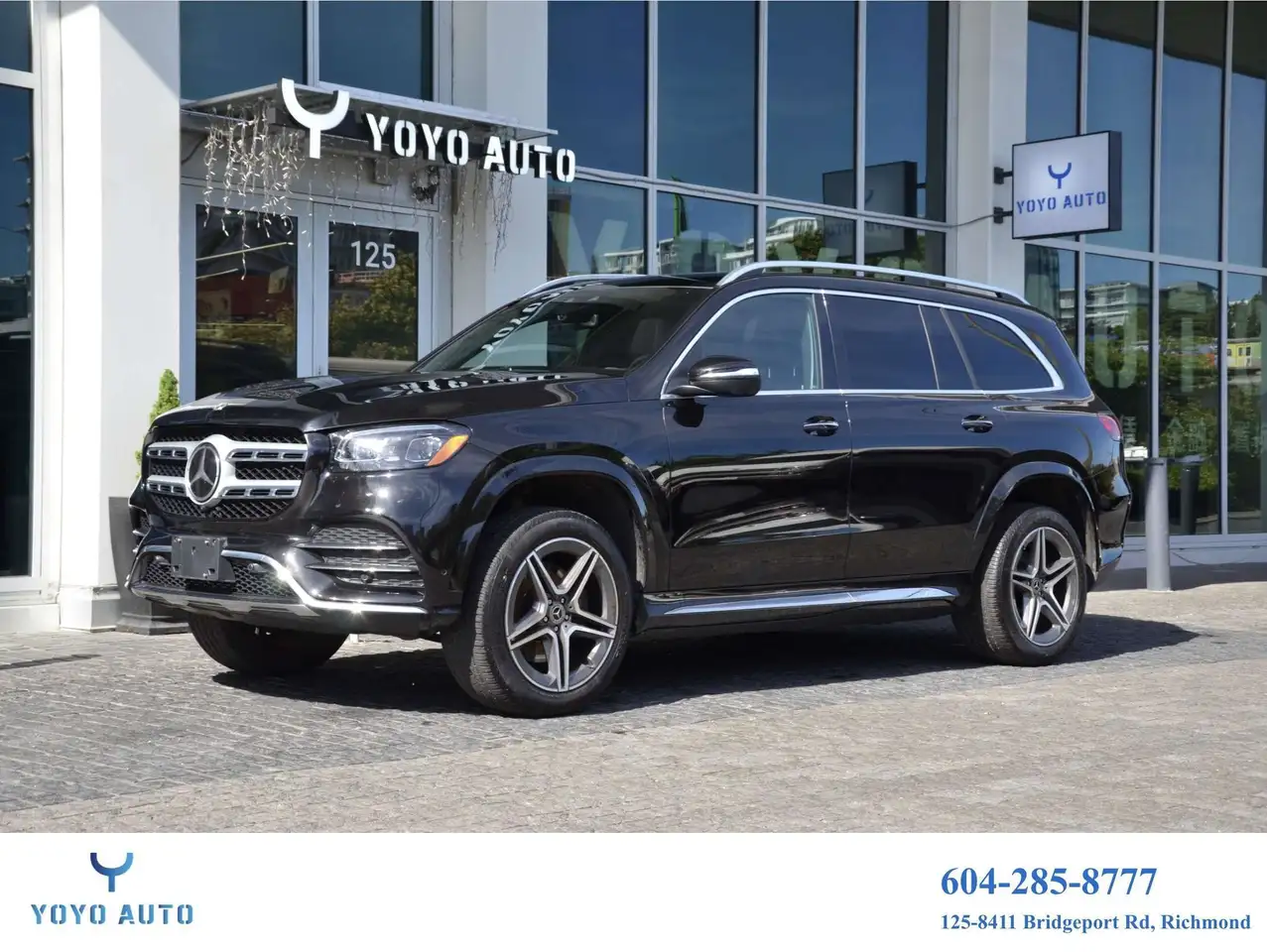 Mercedes-Benz GLS - Image 1