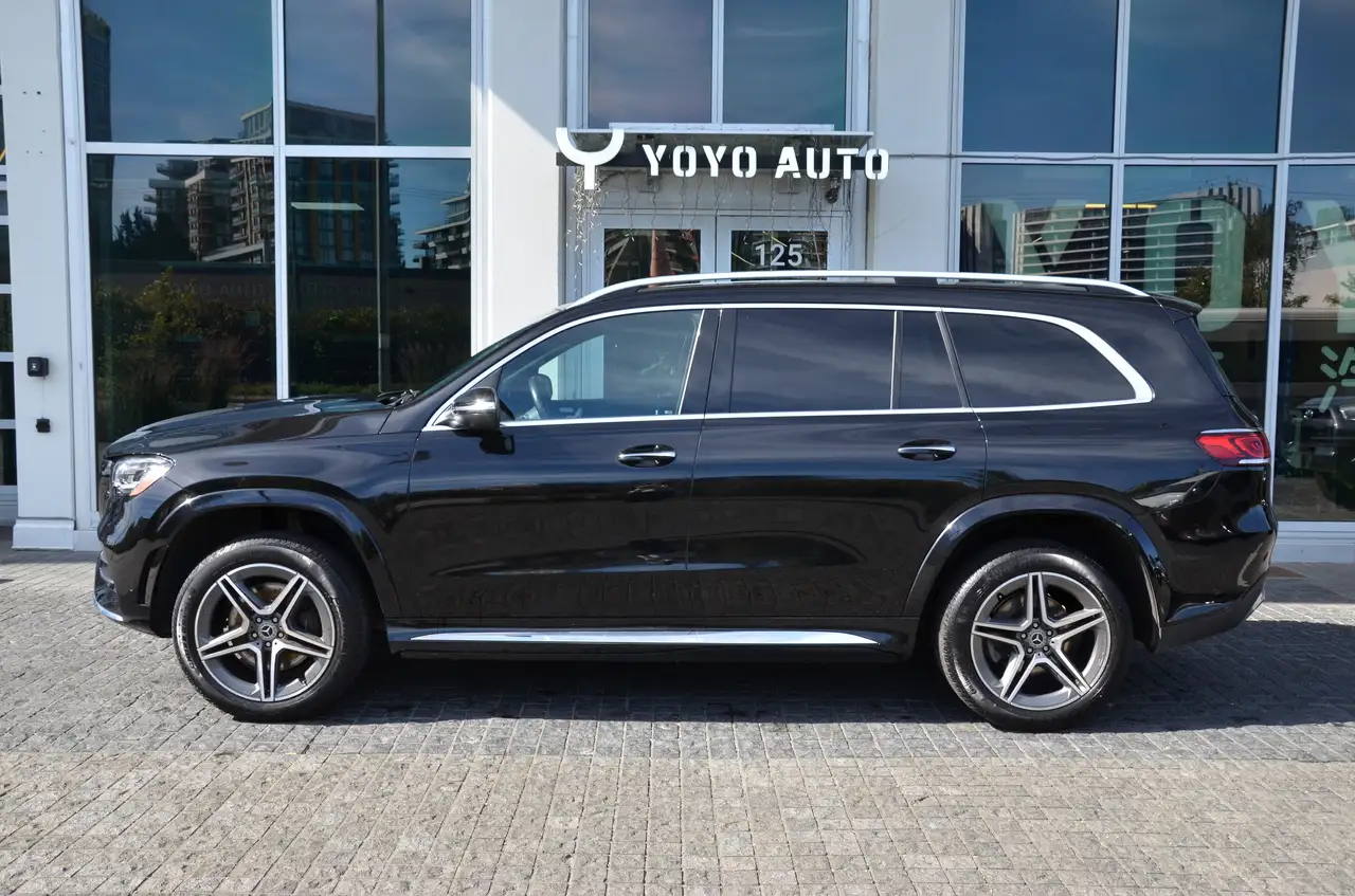 Mercedes-Benz GLS - Image 3