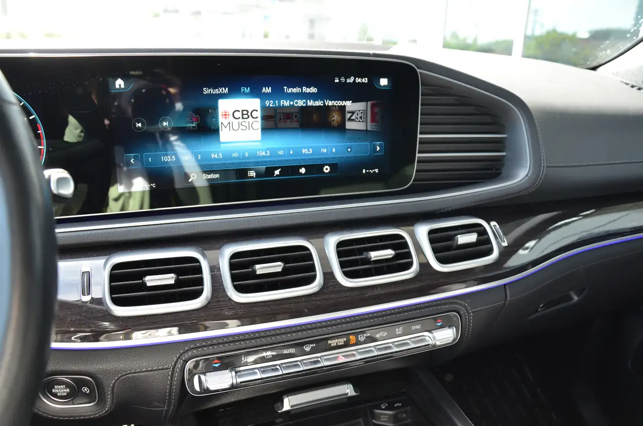 Mercedes-Benz GLS - Image 9