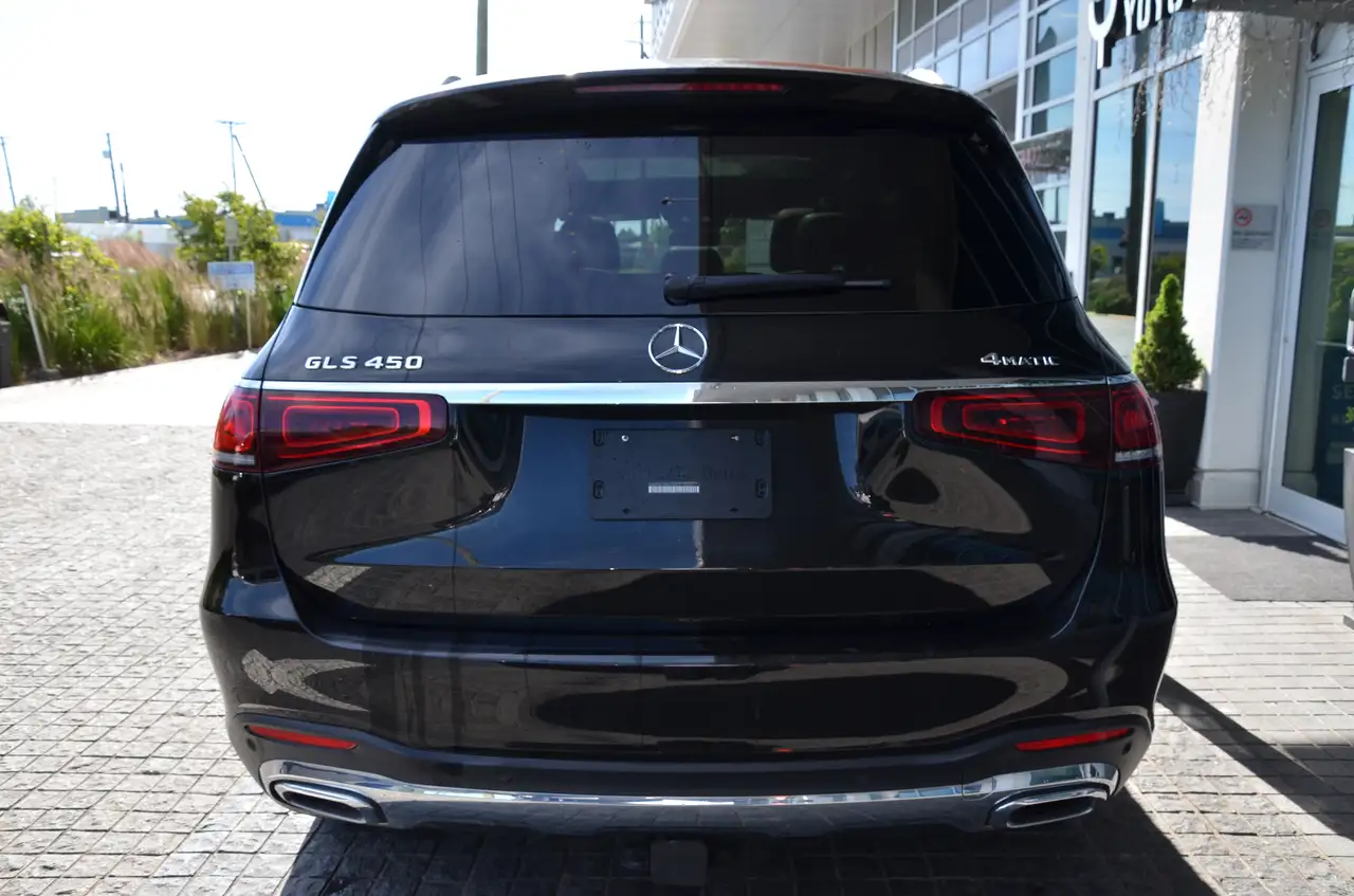 Mercedes-Benz GLS - Image 23