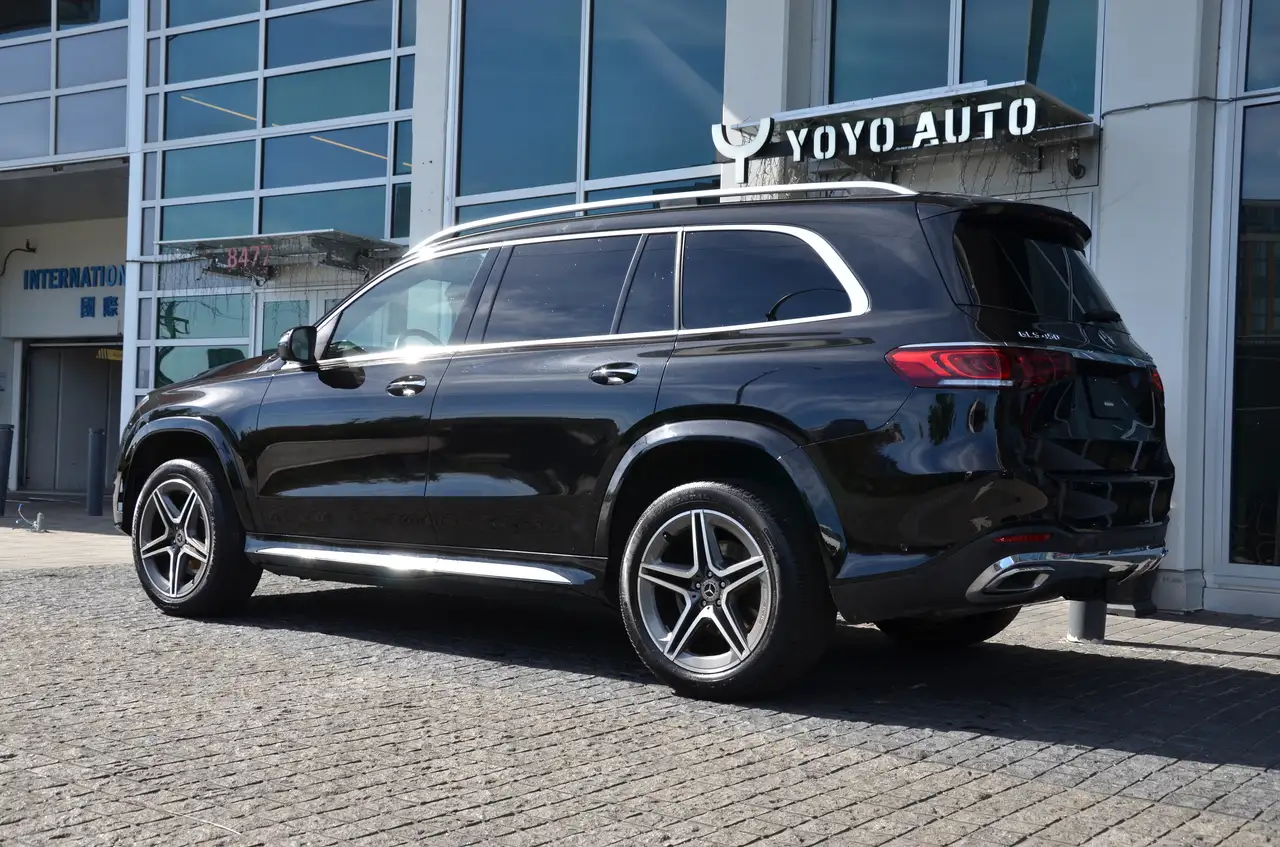 Mercedes-Benz GLS - Image 21