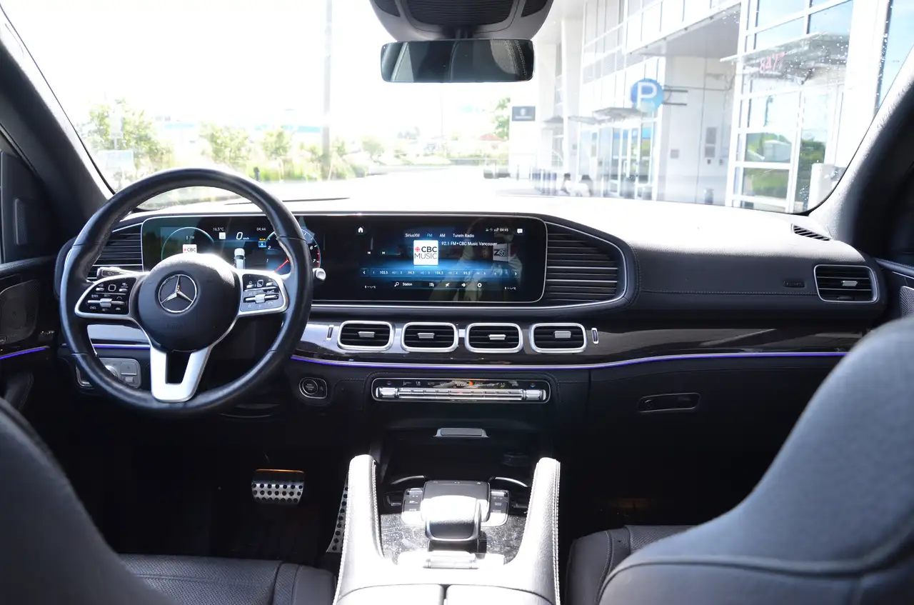 Mercedes-Benz GLS - Image 6