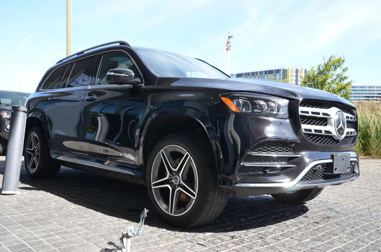 Mercedes-Benz GLS - Image 4