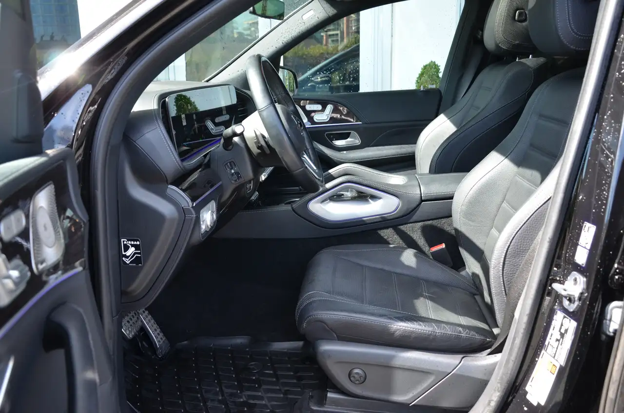 Mercedes-Benz GLS - Image 13