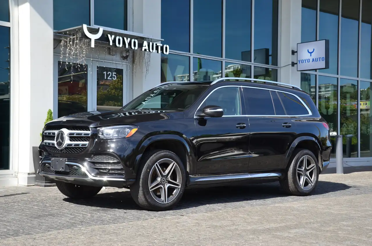 Mercedes-Benz GLS - Image 2
