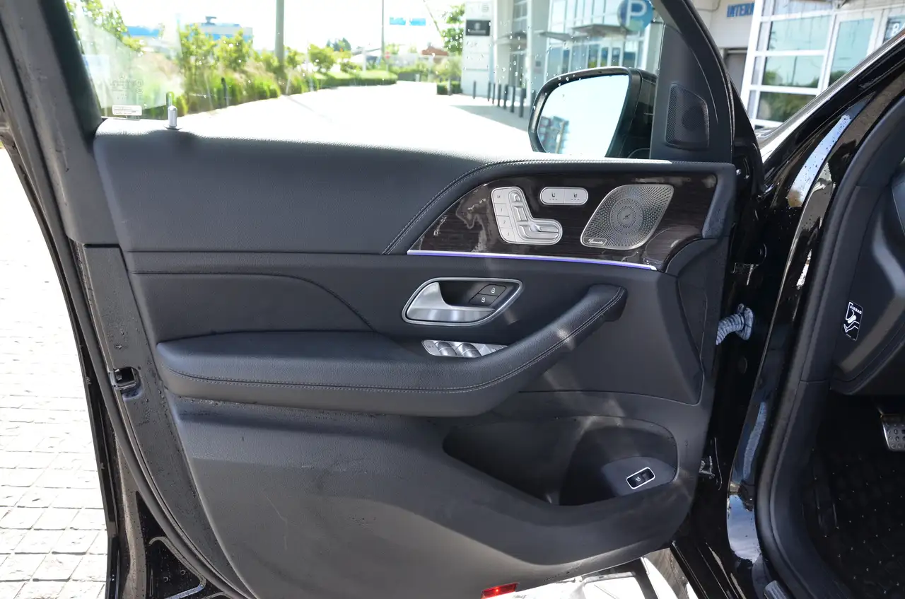 Mercedes-Benz GLS - Image 5
