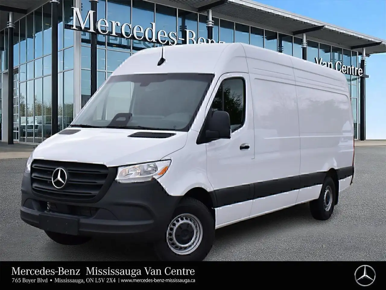 Mercedes-Benz Sprinter - Image 1