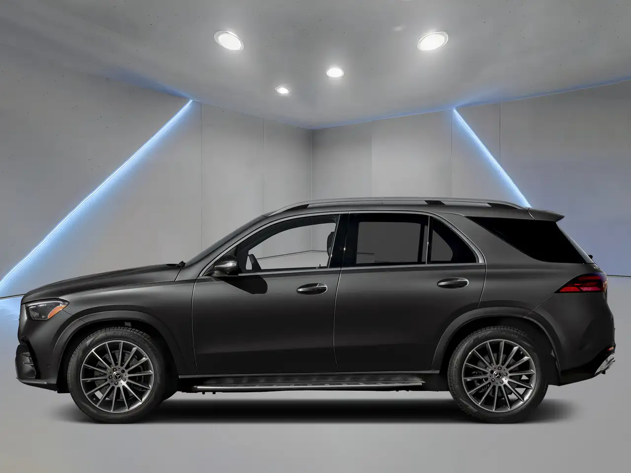 Mercedes-Benz GLE - Image 3