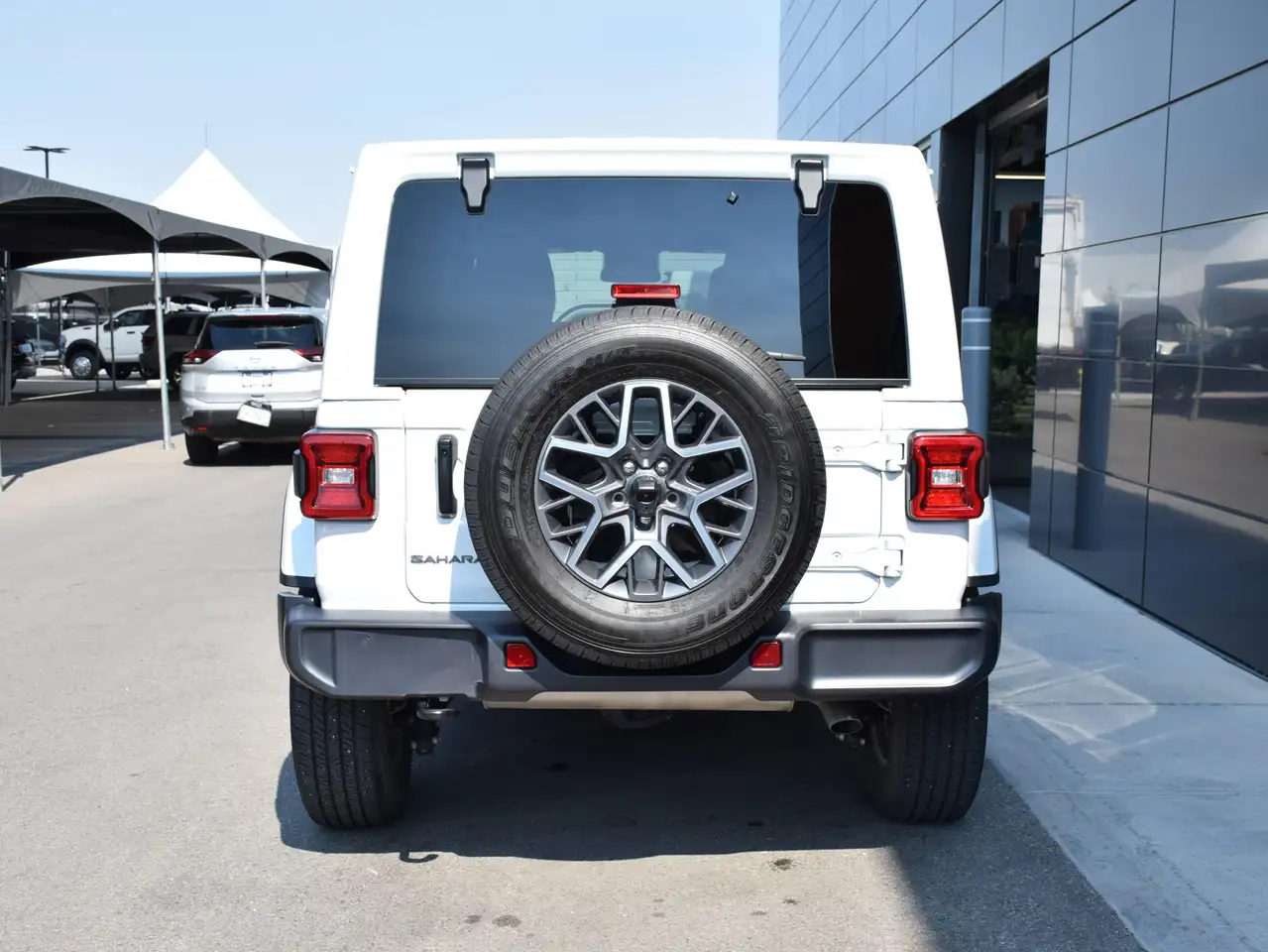 Jeep Wrangler - Image 5