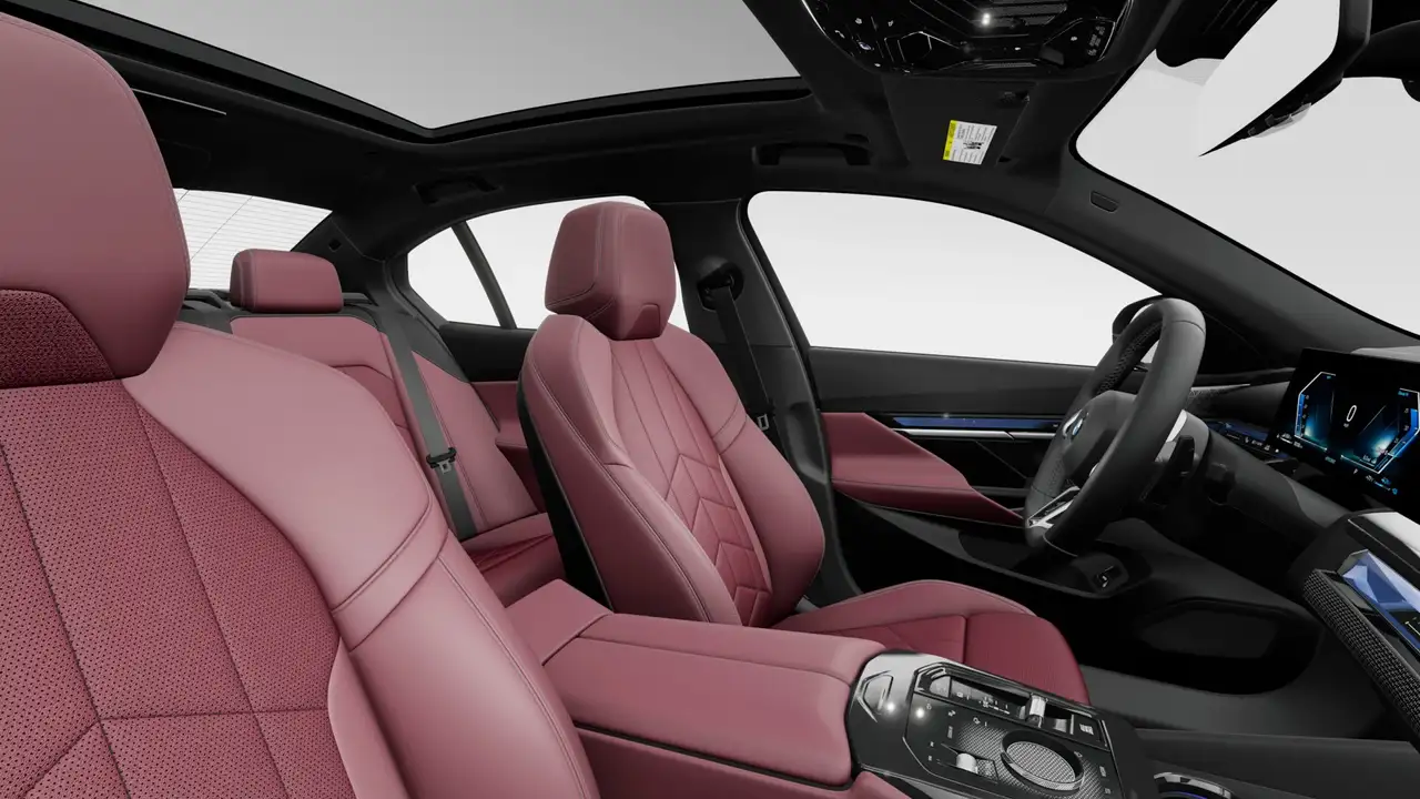 BMW 5 Series - Image 12
