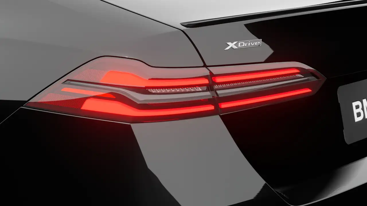 BMW 5 Series - Image 11