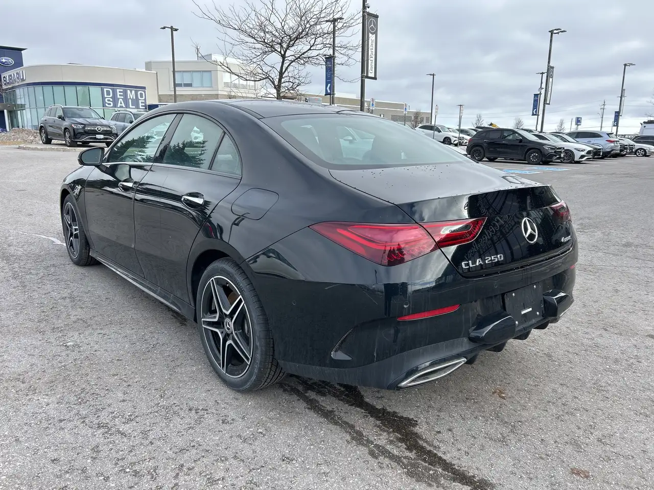 Mercedes-Benz CLA - Image 3