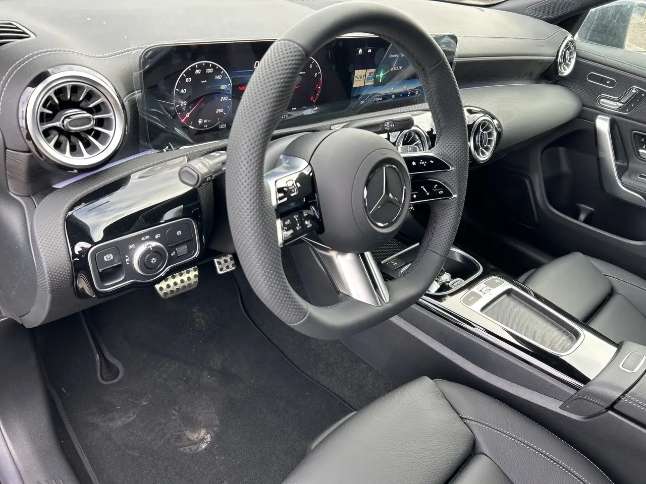 Mercedes-Benz CLA - Image 9