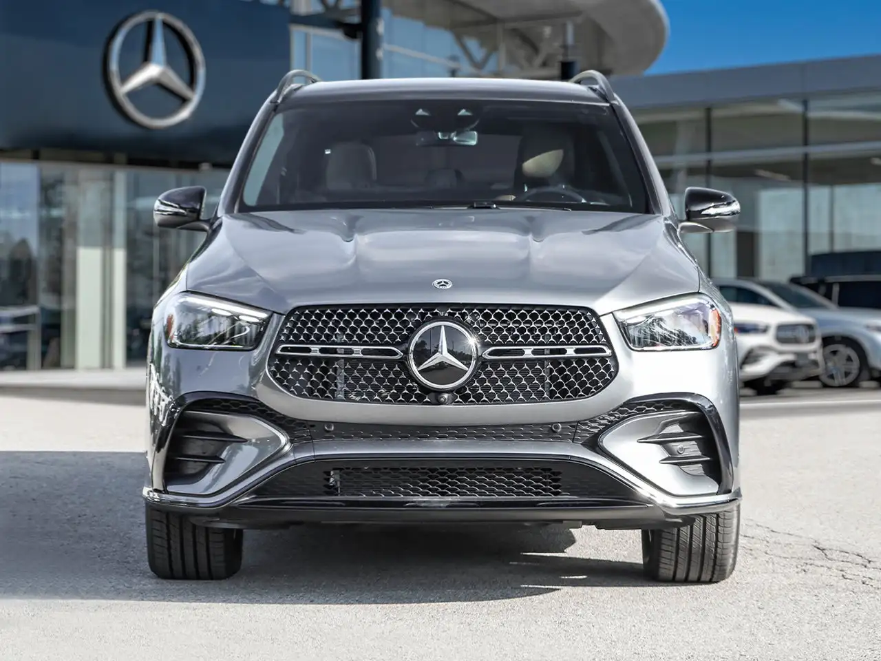 Mercedes-Benz GLE - Image 3