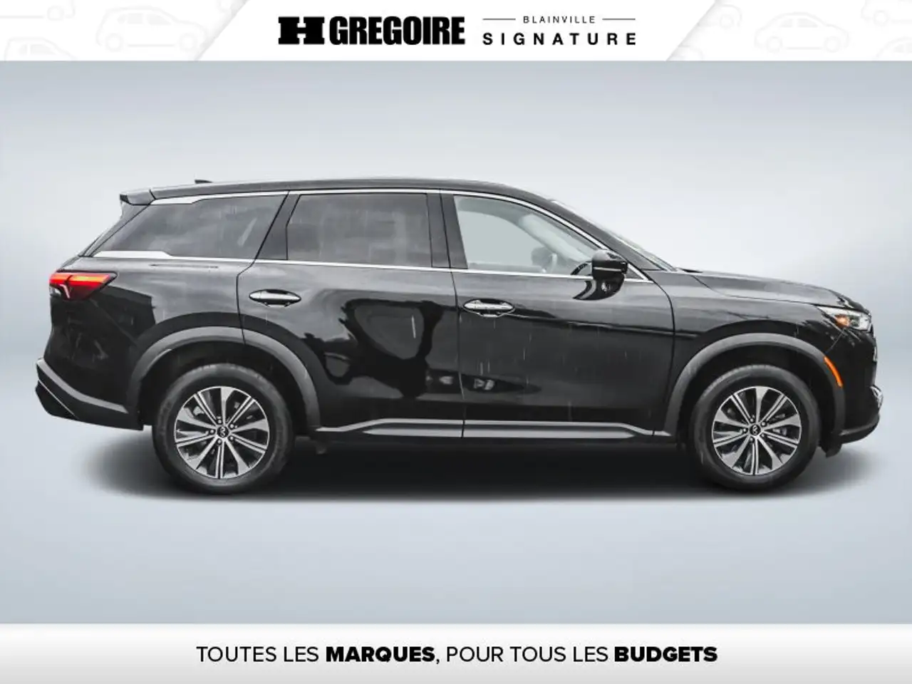 Infiniti QX60 - Image 11