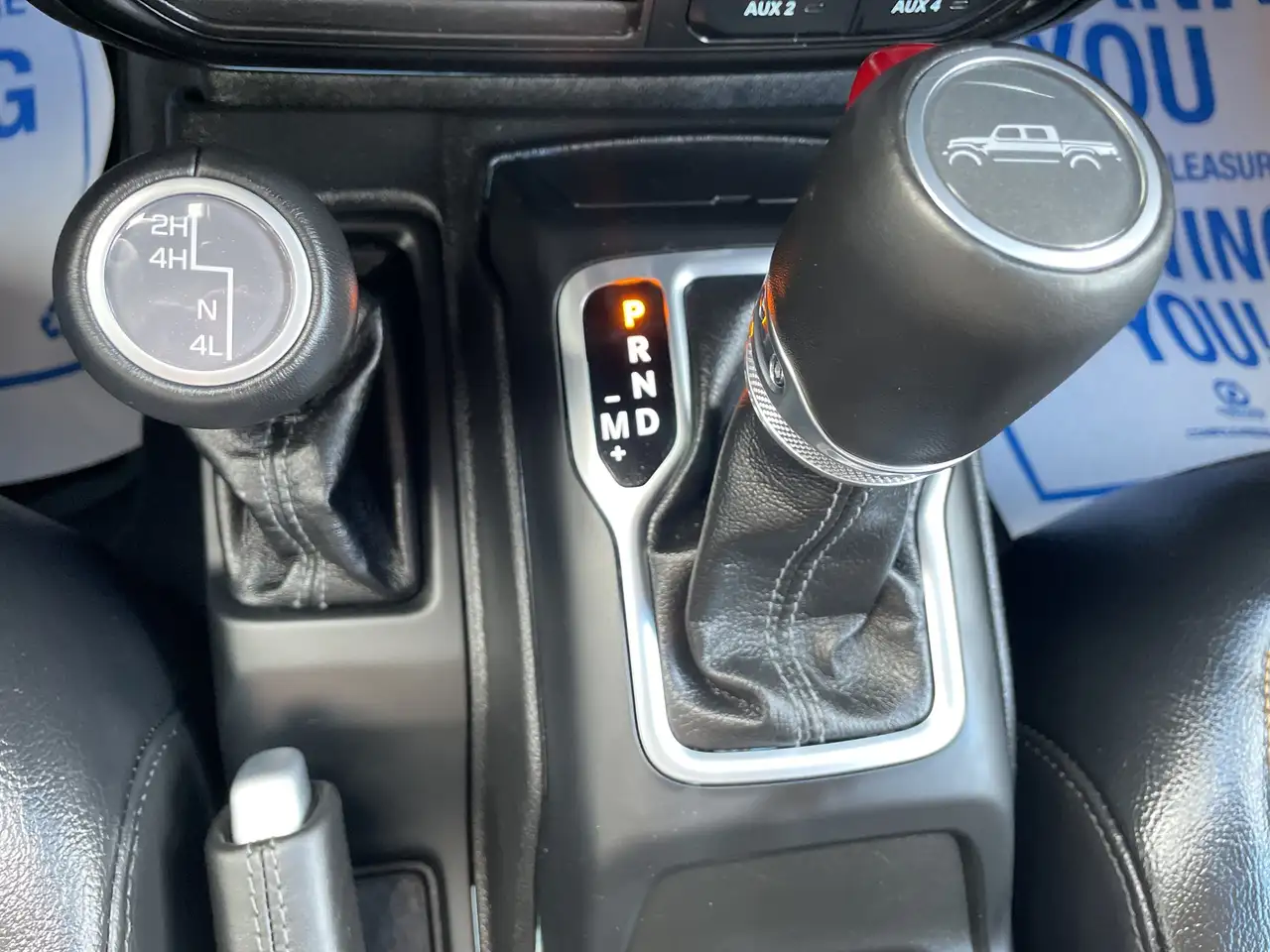 Jeep Gladiator - Image 17