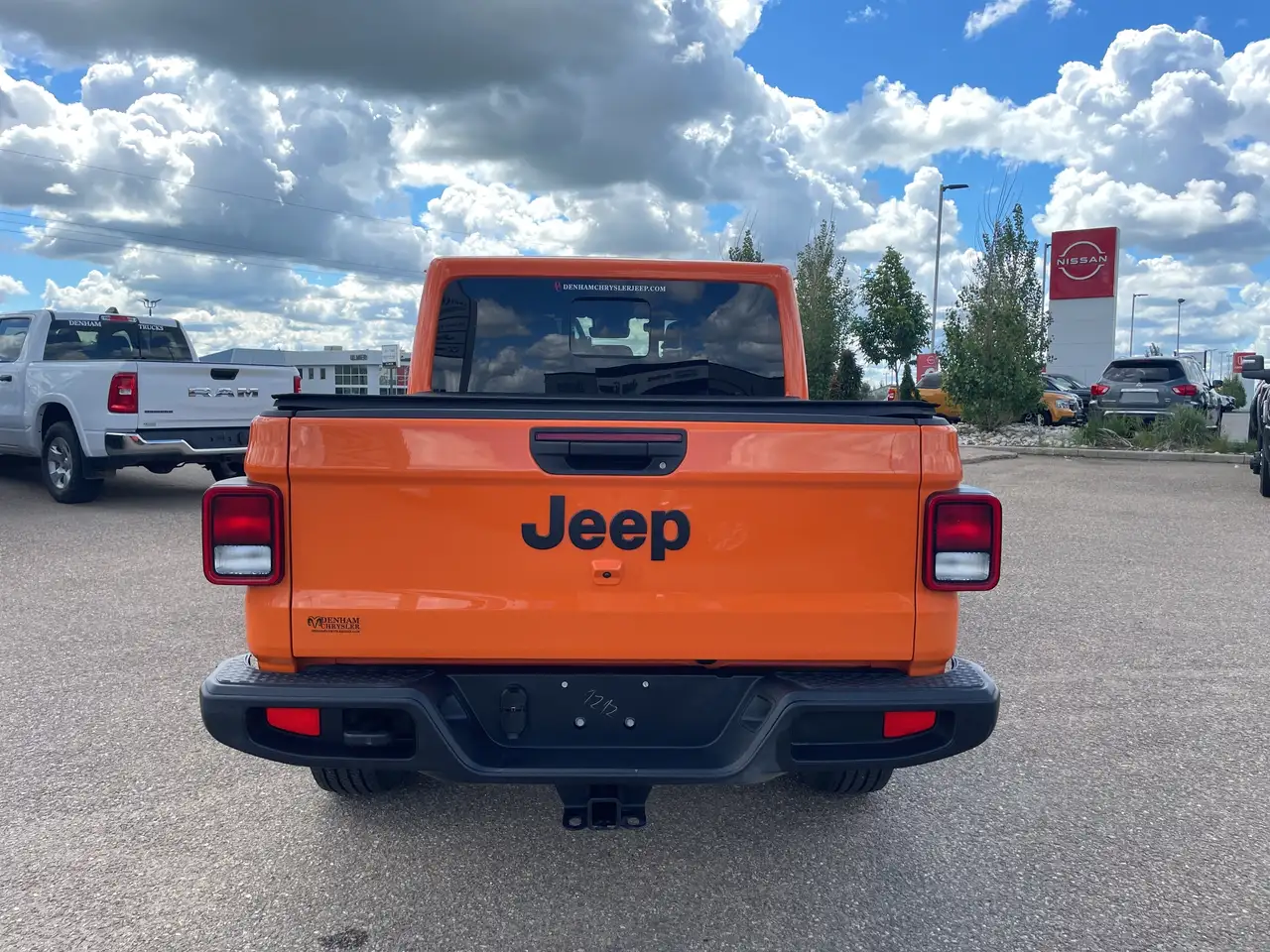 Jeep Gladiator - Image 6