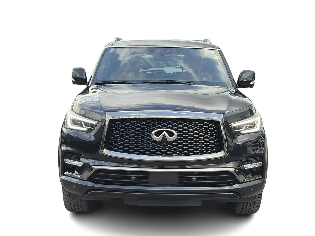 Infiniti QX80 - Image 4